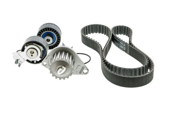 Bomba de agua + kit correa distribución AISIN ref. TKPS-7066